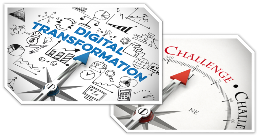 Digital Transformation Challenges | DigitalFawad.com