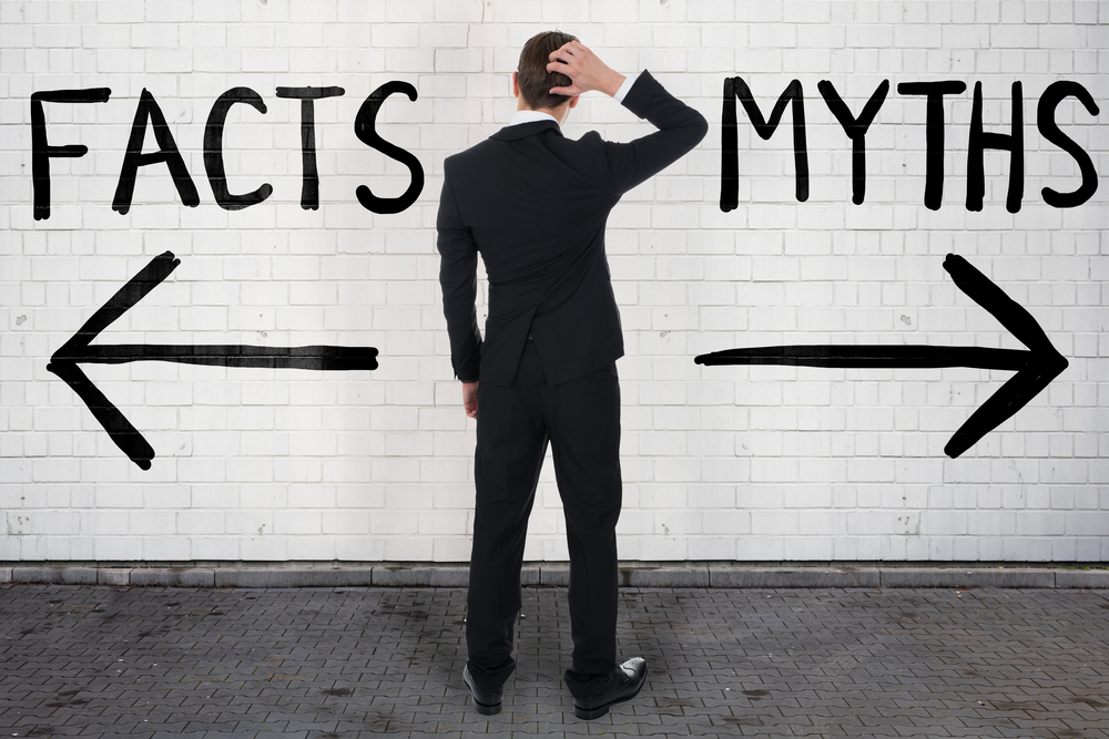 Digital Transformation Myths